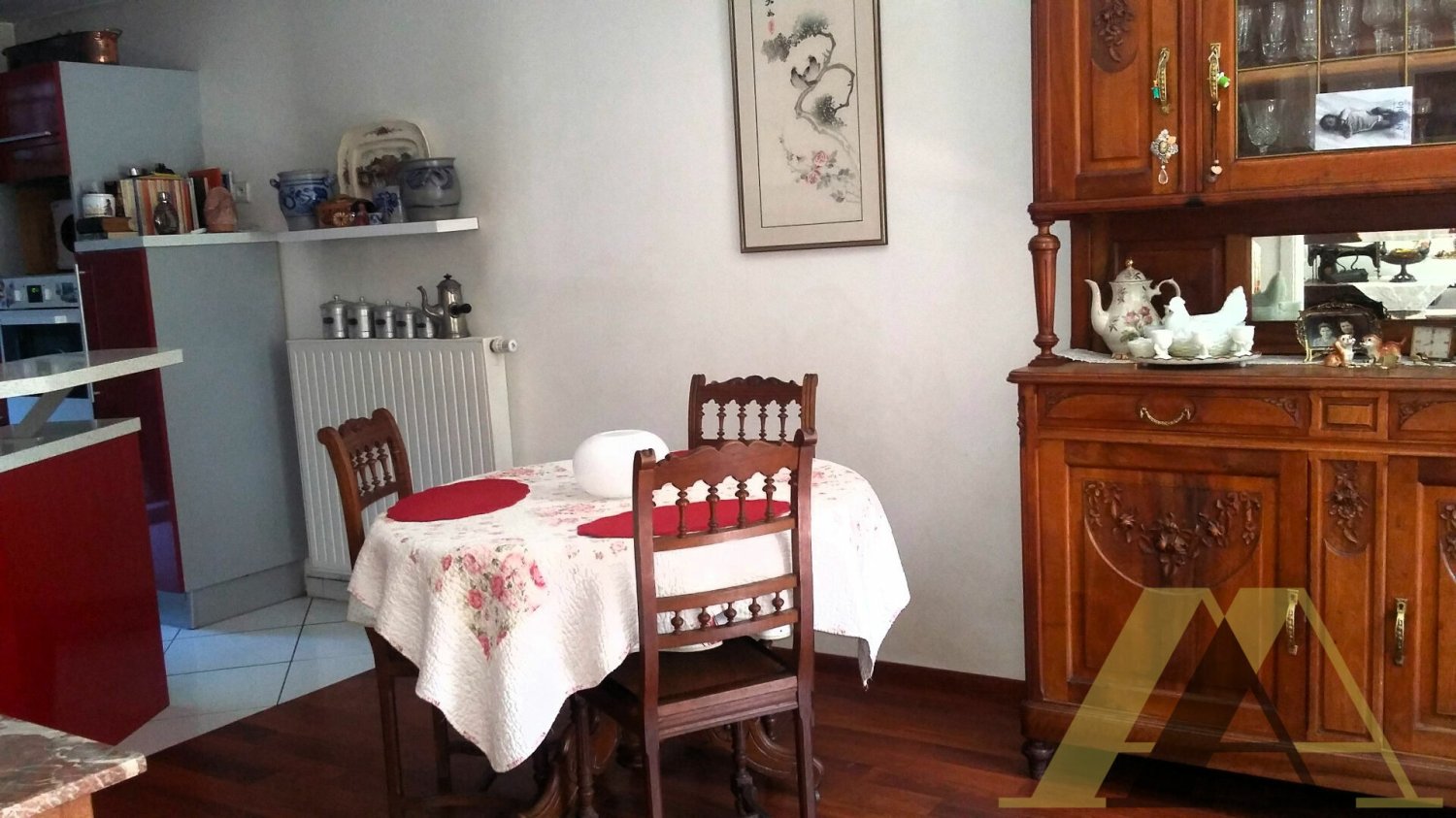 2 غرف نوم شقة في Chatel-Saint-Germain, France رقم 227220