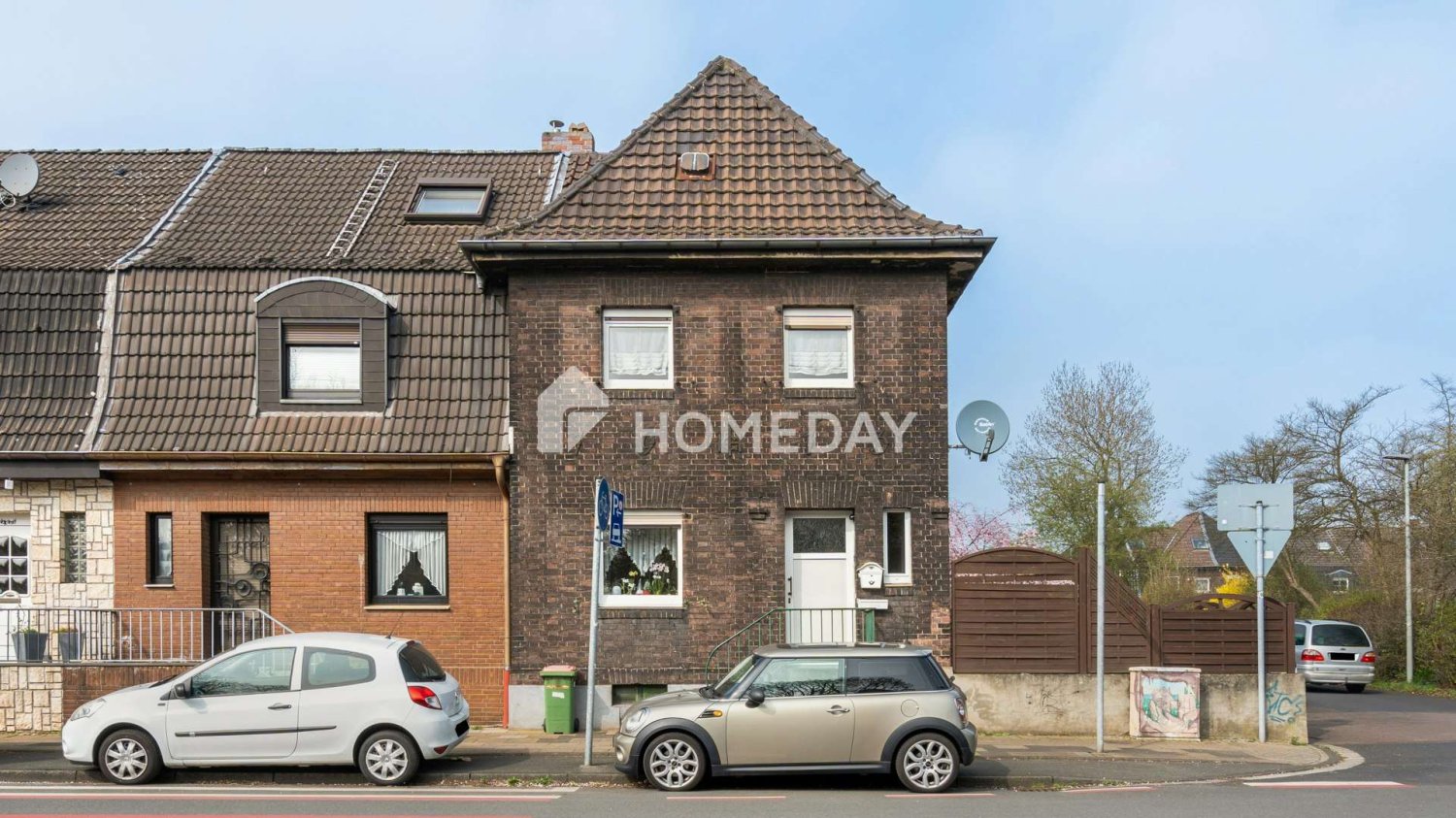 2 bedrooms House in Oberhausen, Germany No. 232808