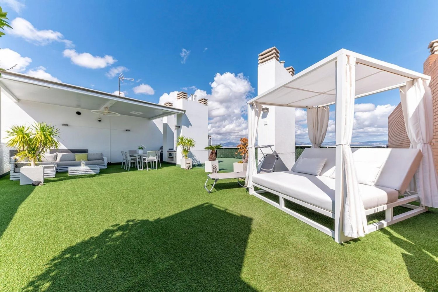 5 dormitorios ático en venta en Alicante, Comunidad Valenciana, Spain № 366331