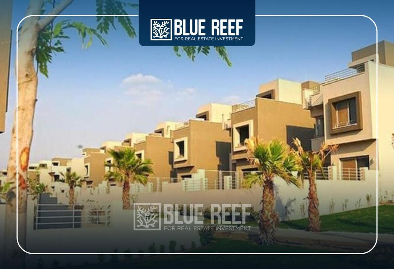 4 غرف نوم فيلا في Village Gardens Katameya, Egypt رقم 14710