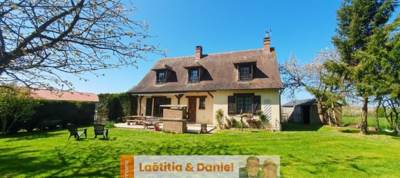 7 rooms House in Eure, France No. 354218 3