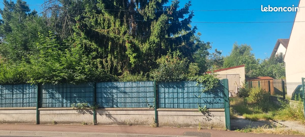 Grundstück in Montigny-les-Cormeilles, France 360m², Nr. 332335