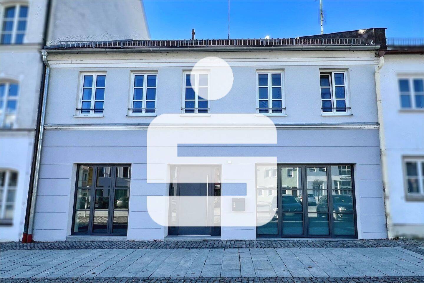 10-Zimmer Gebäude in Rottal-Inn, Germany, Nr. 151897