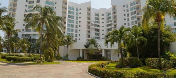 Apartamento de 3 dormitorios en Guerrero, Mexico No. 171082 2