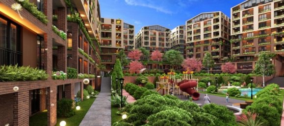 Apartamento 1+4 em Istanbul, Turkey N.º 2299 5