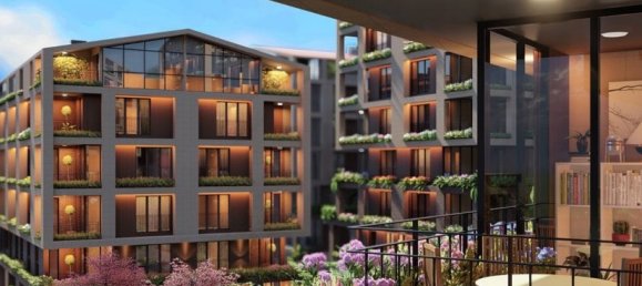 Apartamento 1+4 em Istanbul, Turkey N.º 2299 4