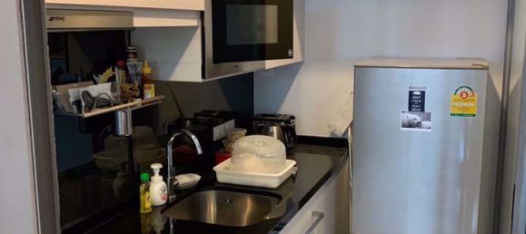 شقة 1 غرف نوم في Khlong Toei, Thailand رقم 9620 3