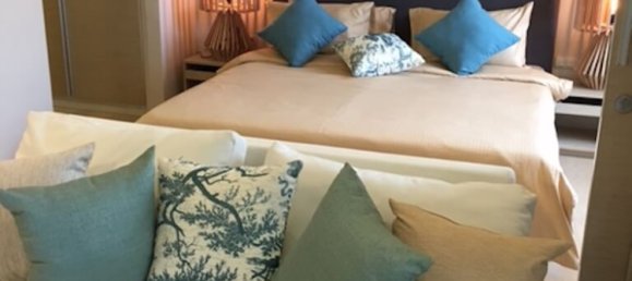 شقة 1 غرف نوم  في Bangkok, Thailand رقم 2483 3