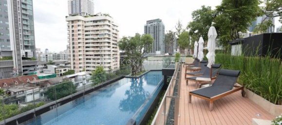 شقة 1 غرف نوم  في Bangkok, Thailand رقم 2483 2