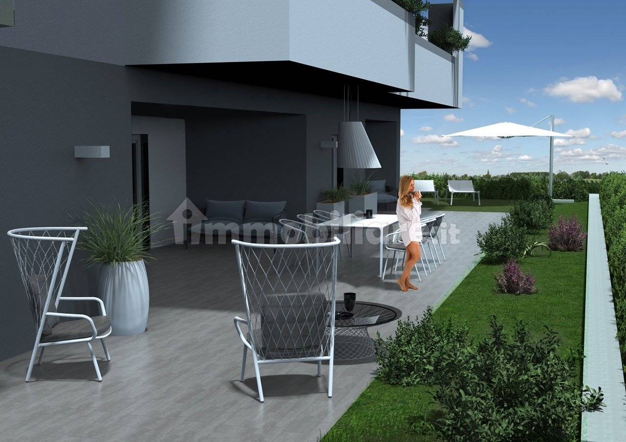 Apartamento de 3 dormitorios en Foligno, Italy No. 7952