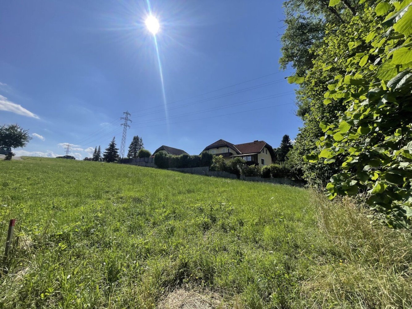 Земельный участок в Вельс, Австрия № 39756