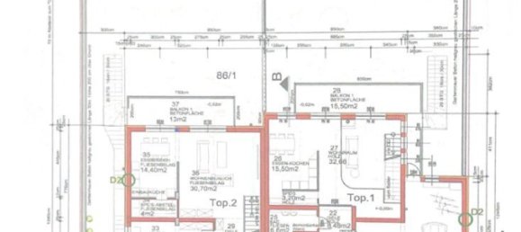 Земельный участок в Вельс, Австрия № 39756 6