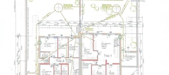 Земельный участок в Вельс, Австрия № 39756 5