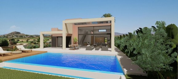 4 bedrooms Villa in Cuevas del Almanzora, Spain No. 35293 2
