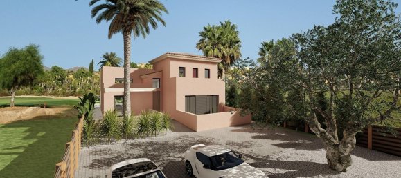 4 bedrooms Villa in Cuevas del Almanzora, Spain No. 35293 3