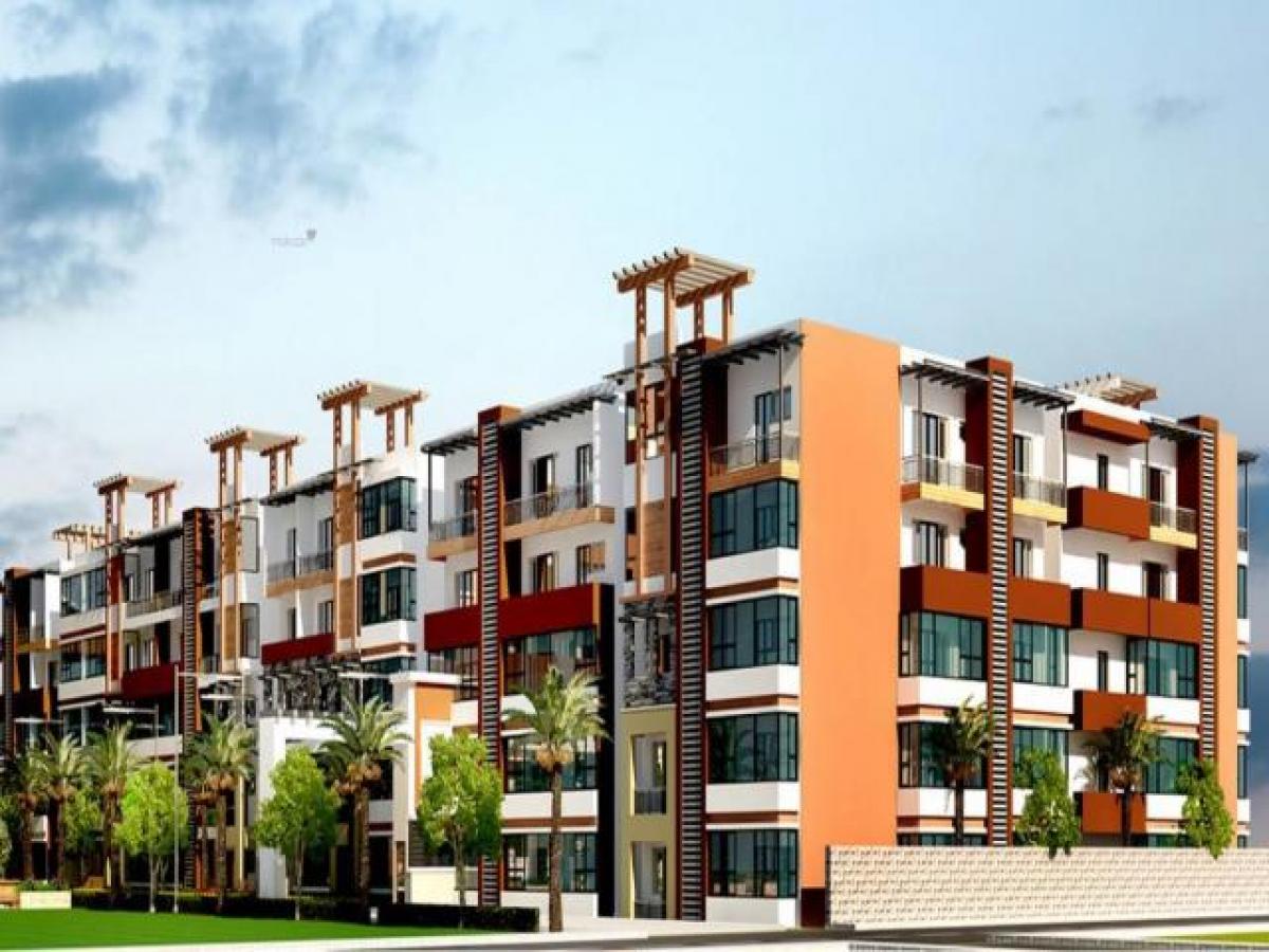 5 bedrooms House in Bangalore, India No. 5673