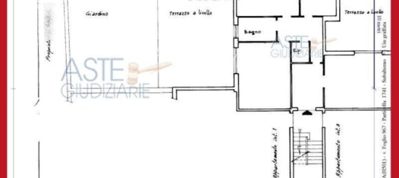 5 chambres Appartement à Rome, Italy No. 334120 44