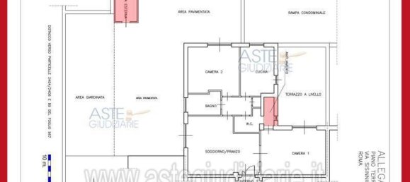 5 chambres Appartement à Rome, Italy No. 334120 37