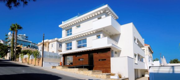 Apartamento de 2 dormitorios en Germasogeia, Cyprus No. 22296 21