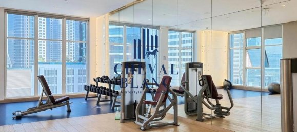 44.4m² Apartment in Business Bay, UAE No. 8560 7