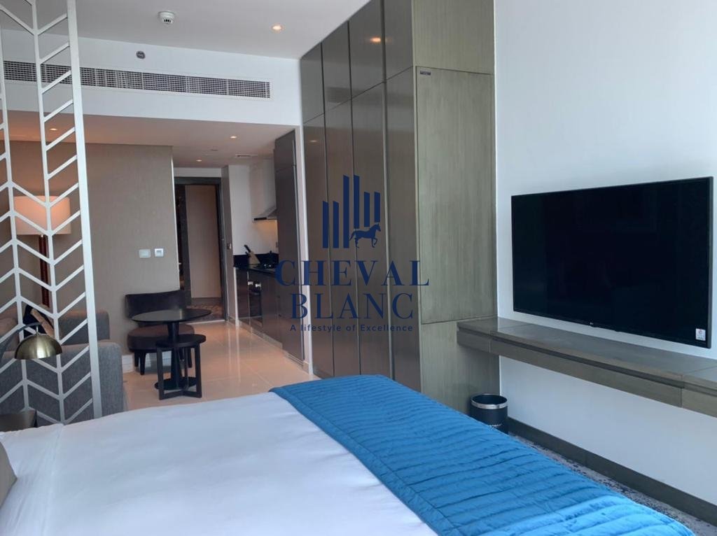 44.4m² Apartment in Business Bay, UAE No. 8560