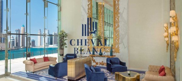 44.4m² Apartment in Business Bay, UAE No. 8560 4