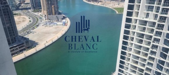 44.4m² Apartment in Business Bay, UAE No. 8560 3
