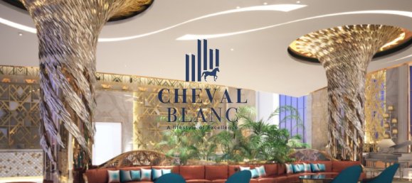 44.4m² Apartment in Business Bay, UAE No. 8560 6