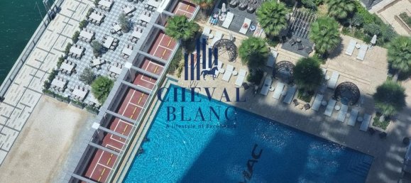 44.4m² Apartment in Business Bay, UAE No. 8560 10