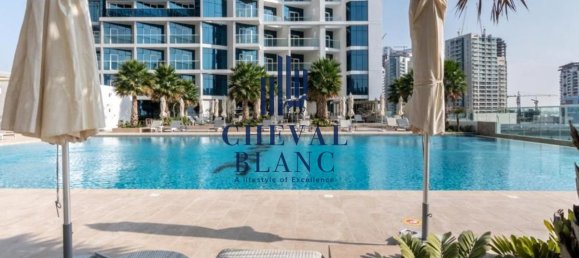 44.4m² Apartment in Business Bay, UAE No. 8560 9