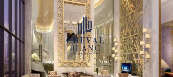 44.4m² Apartment in Business Bay, UAE No. 8560 8