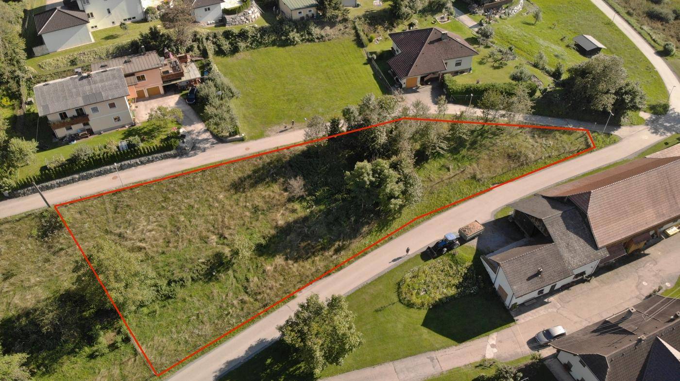 Grundstück in Schiefling am Wörthersee, Austria 1600m², Nr. 218274