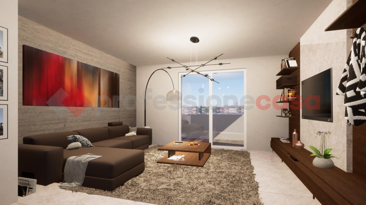 4-salle Appartement à Veronella, Italy No. 40272