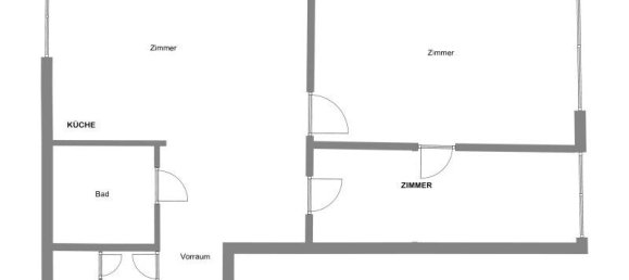 Квартира с 3 комнатами в Виден, Австрия № 201720 14