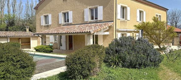 6 Schlafzimmer Haus in Beaumont-les-Valence, France, Nr. 362227 3