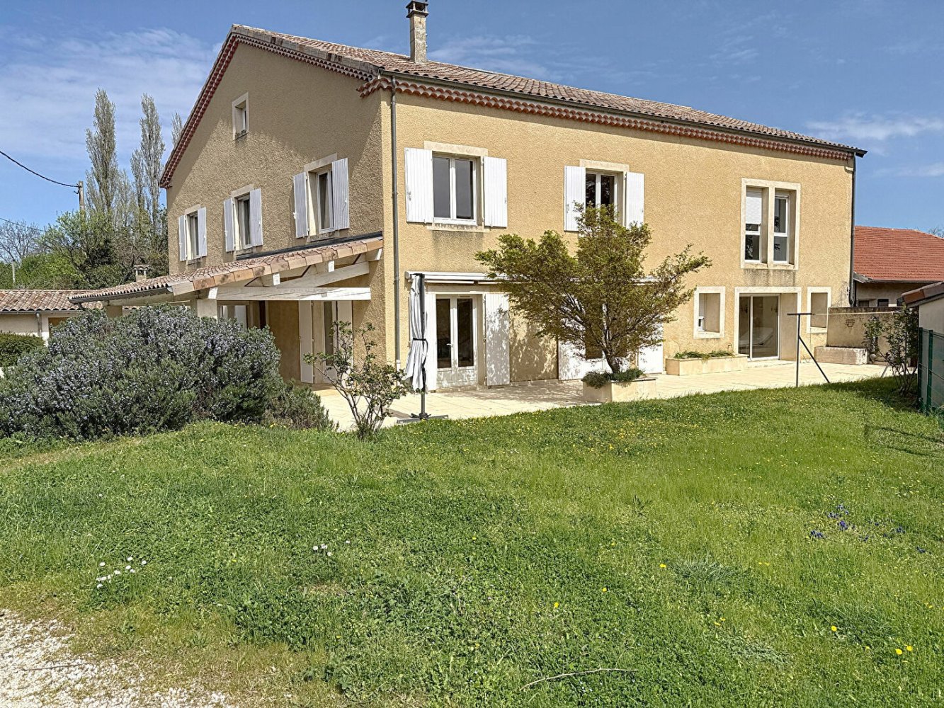 6 Schlafzimmer Haus in Beaumont-les-Valence, France, Nr. 362227