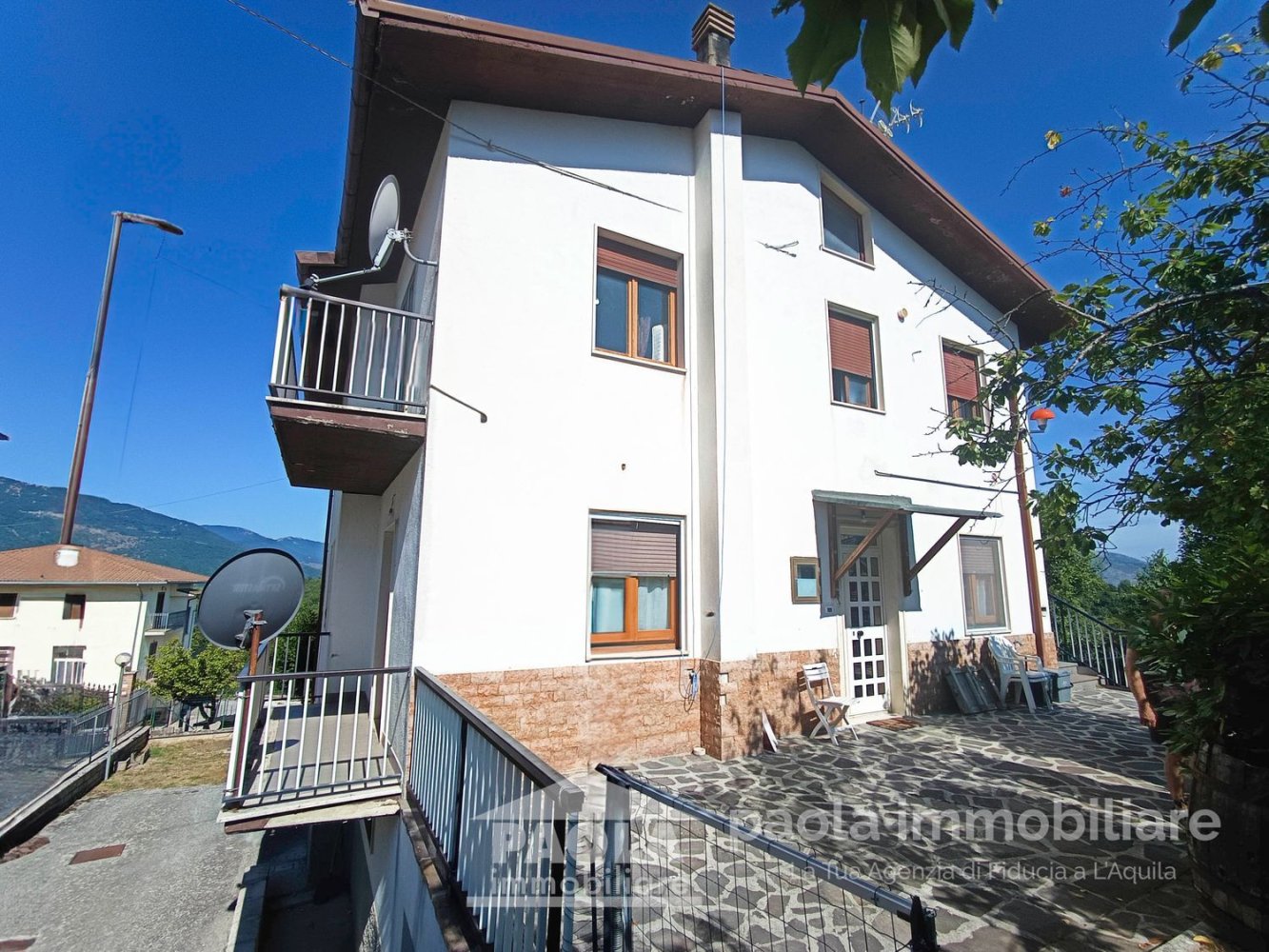 Casa de 6 divisões em L'Aquila, Italy N.º 290385