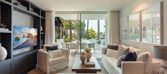 3 Schlafzimmer Wohnung in Marbella, Spain, Nr. 139168 14