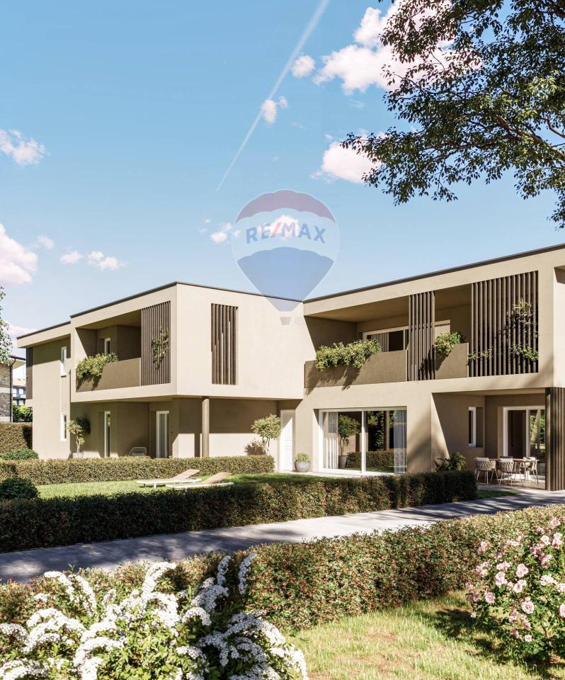 3 rooms Apartment in Vimercate, Italy No. 12808