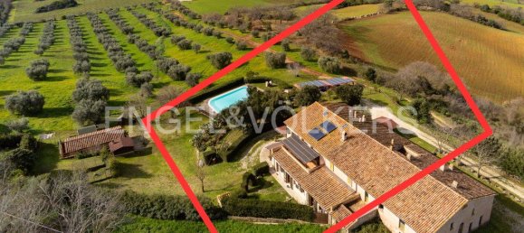 8 bedrooms Villa in Manciano, Italy No. 102907 4