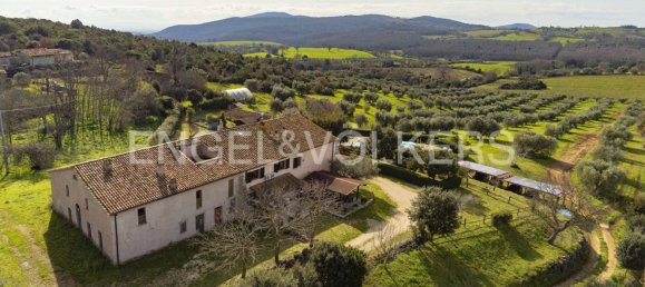 8 bedrooms Villa in Manciano, Italy No. 102907 20