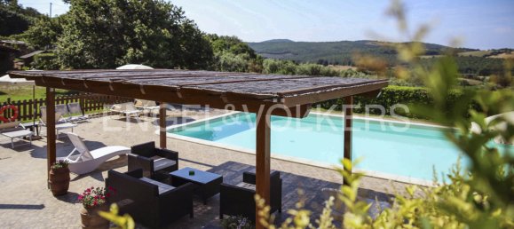 8 bedrooms Villa in Manciano, Italy No. 102907 18