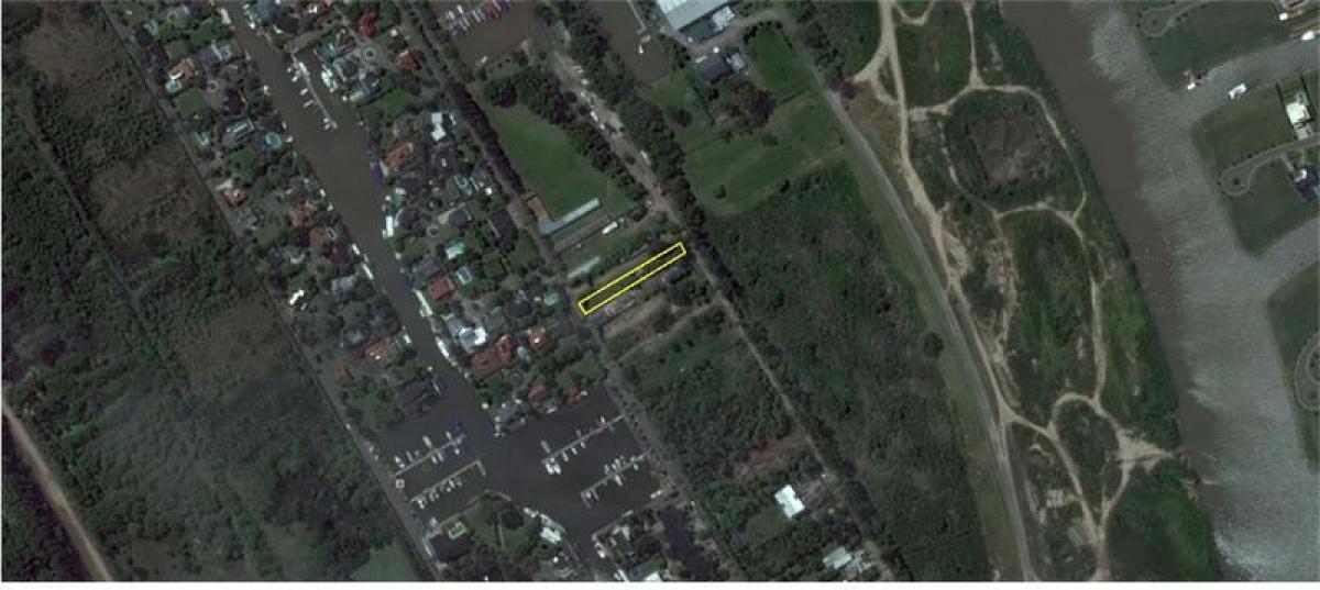 1 Schlafzimmer Grundstück in Tigre, Argentina, Nr. 35207