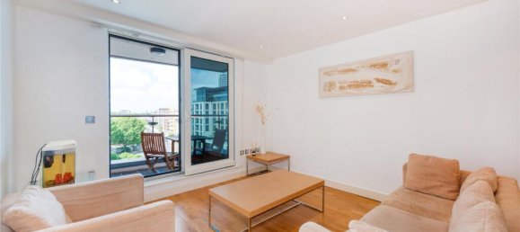 2 Schlafzimmer Wohnung in Fulham, United Kingdom, Nr. 11024 2