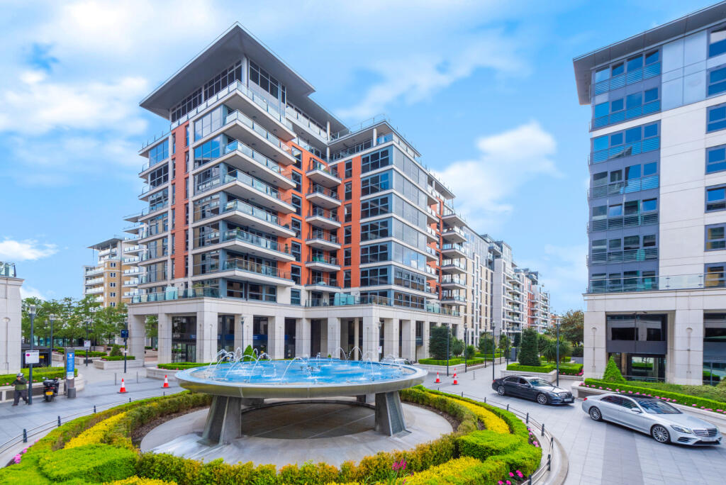 2 Schlafzimmer Wohnung in Fulham, United Kingdom, Nr. 11024