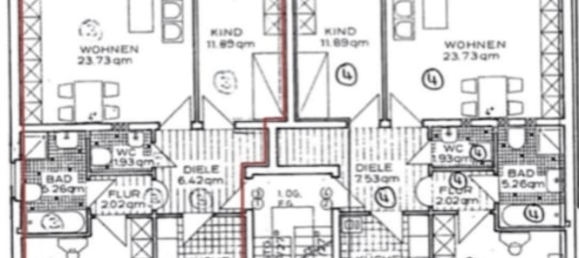 Apartamento T2 em Herne, Germany N.º 270293 20