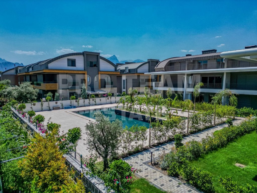 3-salle Appartement à Konyaalti, Turkey No. 46865