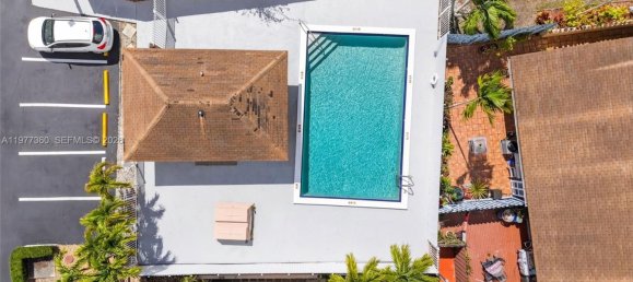 2 Schlafzimmer Gewerbliche Immobilien in Miami, USA, Nr. 615454 7