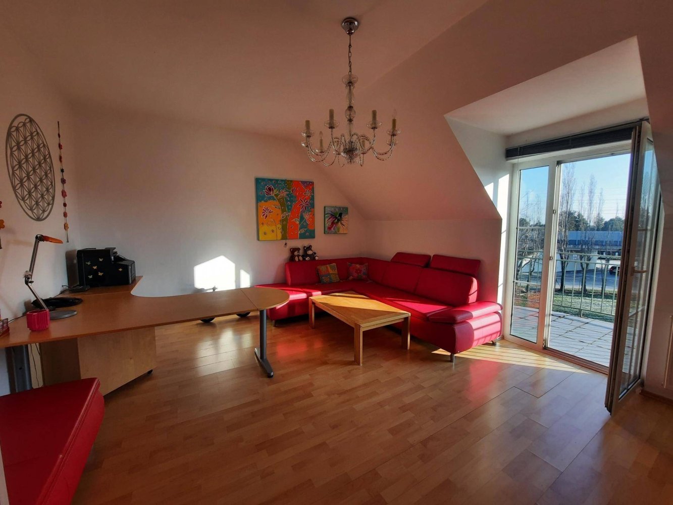 1 Schlafzimmer Wohnung in Baden, Austria, Nr. 113665