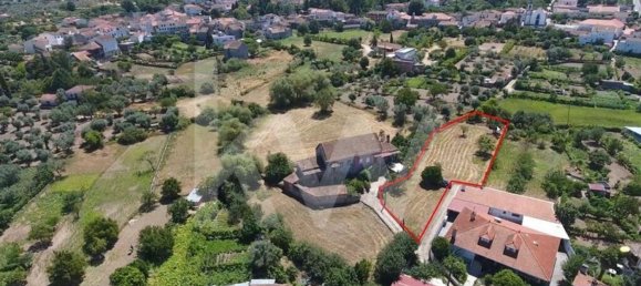 Grundstück in Oliveira do Hospital, Portugal 1138m², Nr. 91320 22